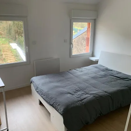 Tres Grande Maison Neuve A 5min Du Luxembourg *