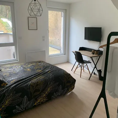 Tres Grande Maison Neuve A 5min Du Luxembourg
